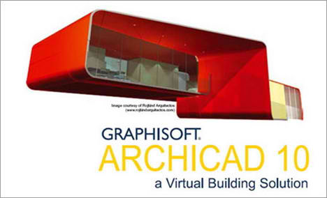 graphisoft archicad 10 free download