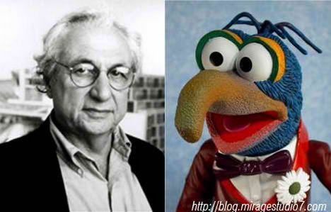 Frank Gehry | Gonzo the Great