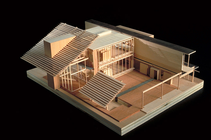 Harvard Architecture on Godfroy Harvard Architecture School Model Jpg
