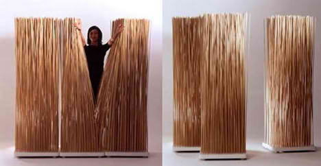 Globalhaus’s Stick Screen Space Divider