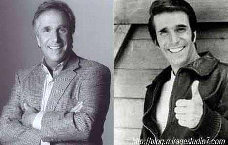 Renzo Piano | Henry Winkler