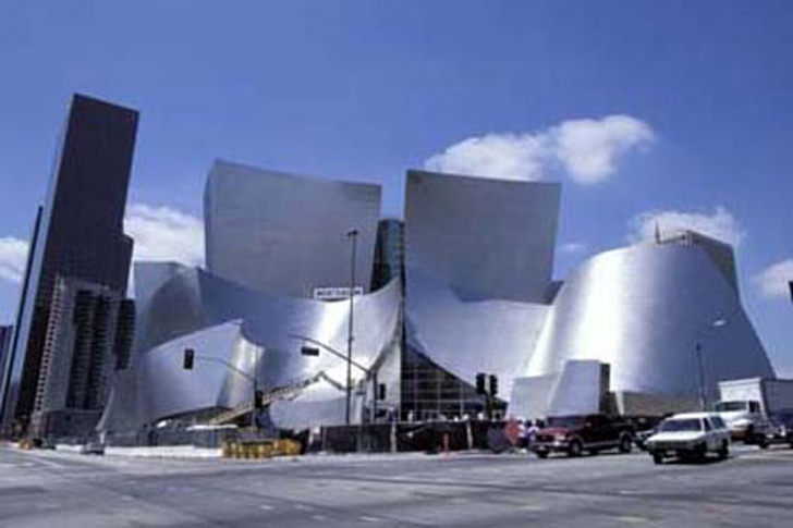 Gehry La