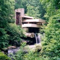 Frank Lloyd Wright Falling Water Demolished Frank Lloyd Wright Falling Water Demolished