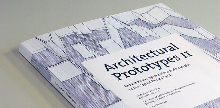 Architecture phd dissertation