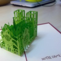 The Perfect Gift for Architect & Interior Designer – 3D Popup Cards The Perfect Gift for Architect & Interior Designer – 3D Popup Cards