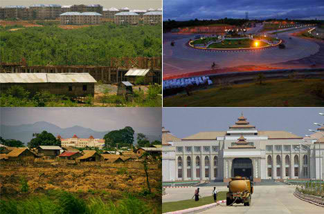 Capital Of Burma