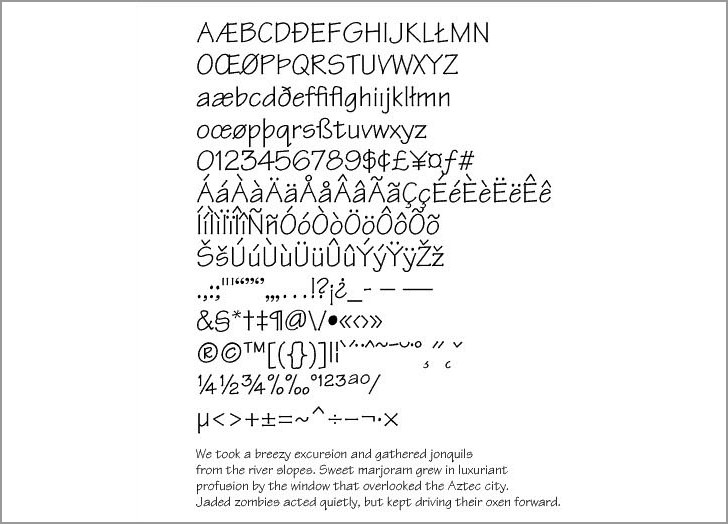  the Tekton fonts Download Tekton Font by DK Ching last year