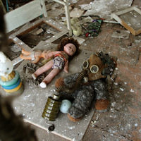 Chernobyl Disaster Aftermath - The Pompei of Nuclear Age