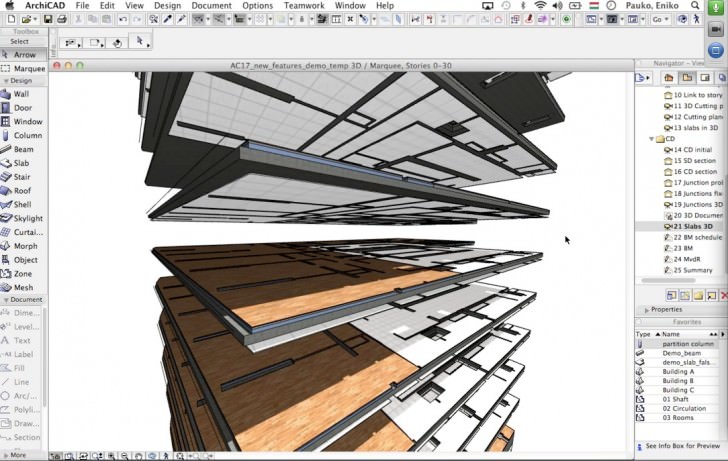 archicad 3d objects library free download