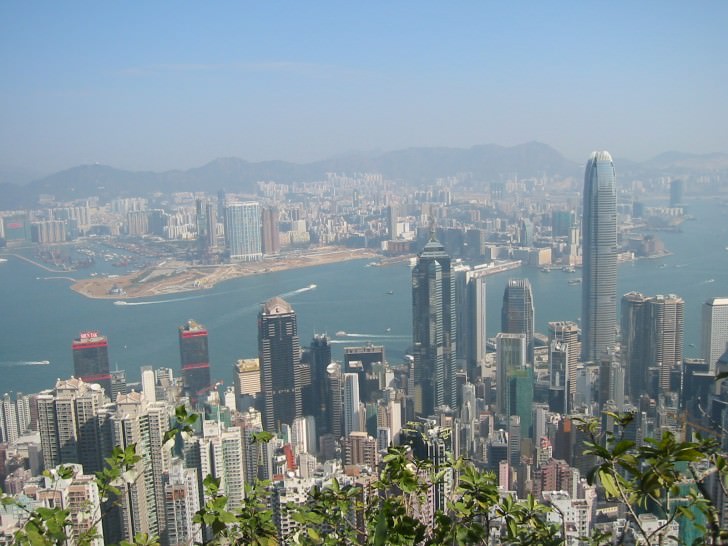 History of Kowloon, Hong Kong