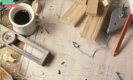 Architectural Business Cards architects