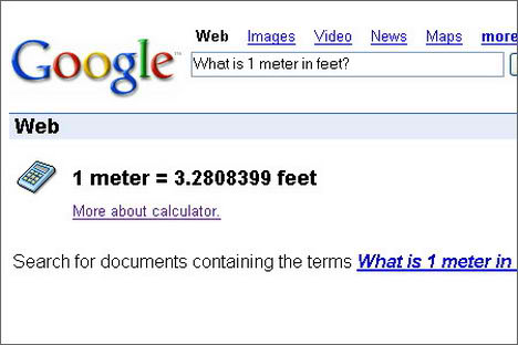 google calculator tutorial