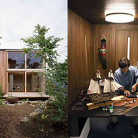 Japan Micro-Homes in the Big City