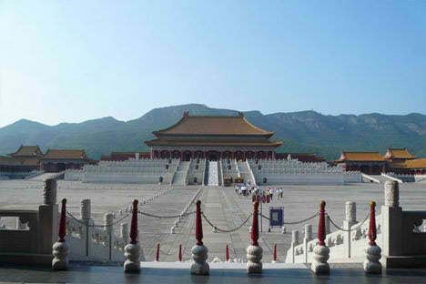 Heng Dian Studio and The Forbidden City
