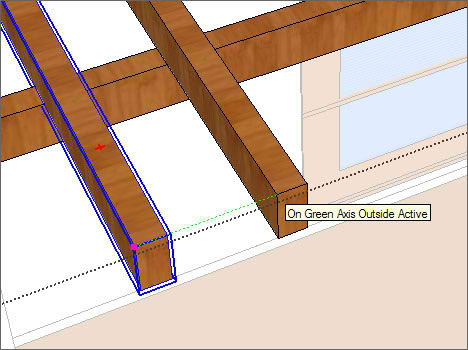 How to Array in SketchUp