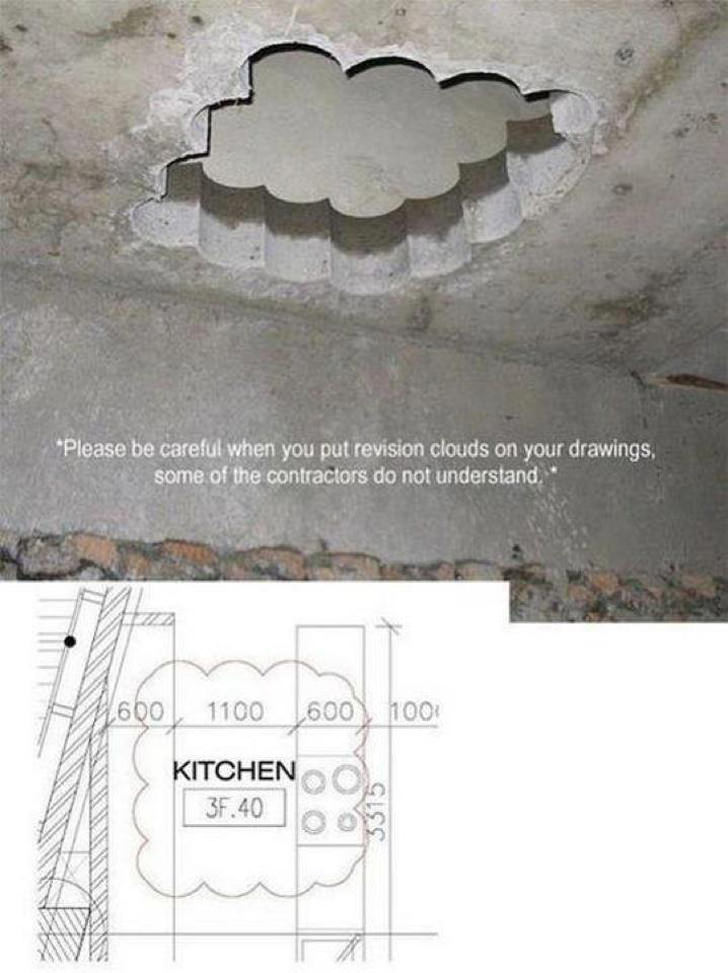 construction mistakes