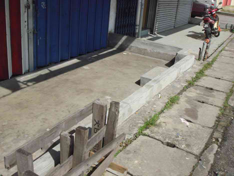 Flood Control System