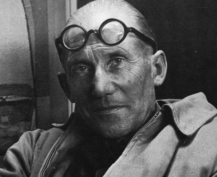 Le Corbusier