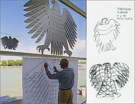 bundestag berlin parliament norman foster reichstag