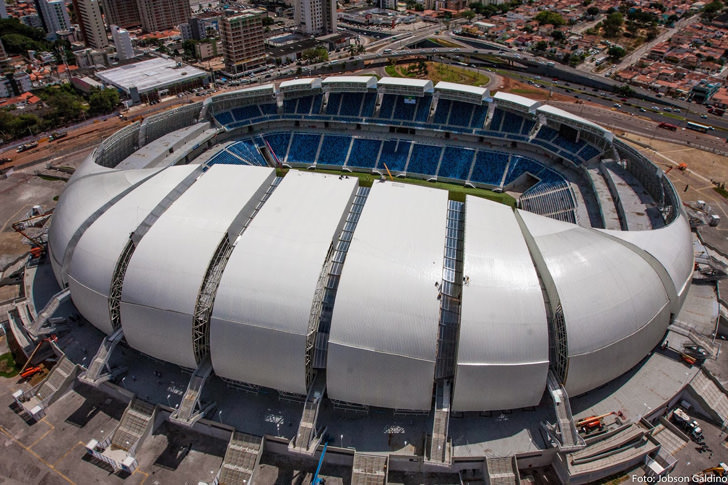 Estadio Das Dunas