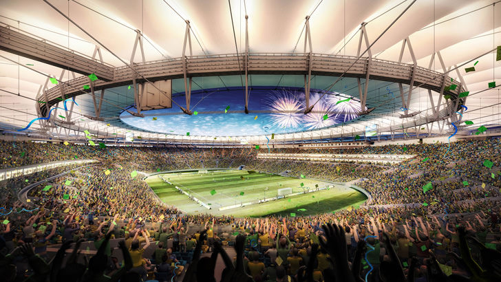 Estadio Do Maracana
